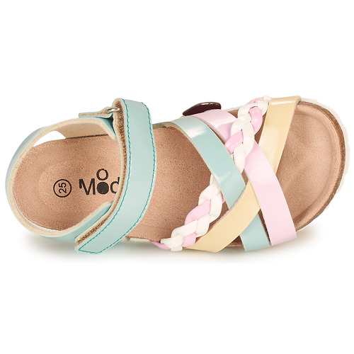 Mod'8 - KOENIA - Bleu / Rose