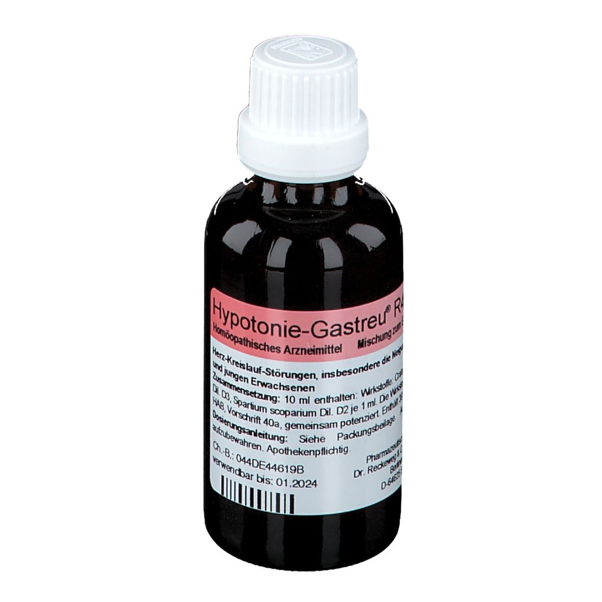 Hypotonie-Gastreu R 44