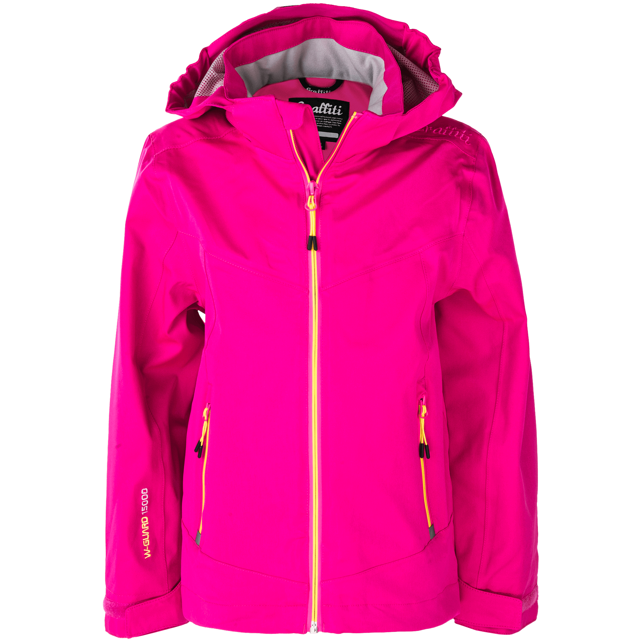 Graffiti Village Functional Jacket W-GUARD 15000 - Jakke