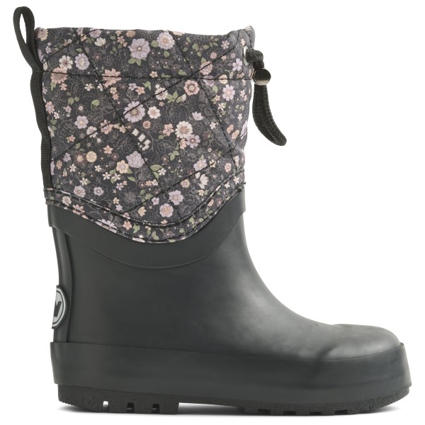 WHEAT - Kid's Thermo Snowboot Drizzle - Bottes en caoutchouc