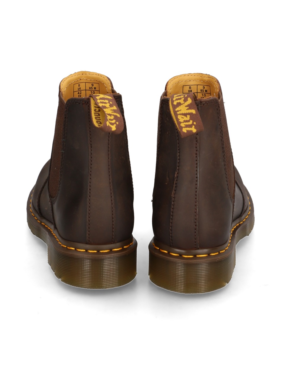 2976 YS Dark Brown Crazy Horse