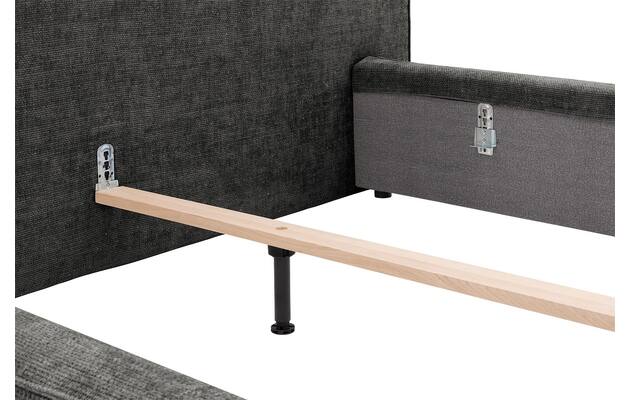 Gestoffeerd Bedframe Trentino