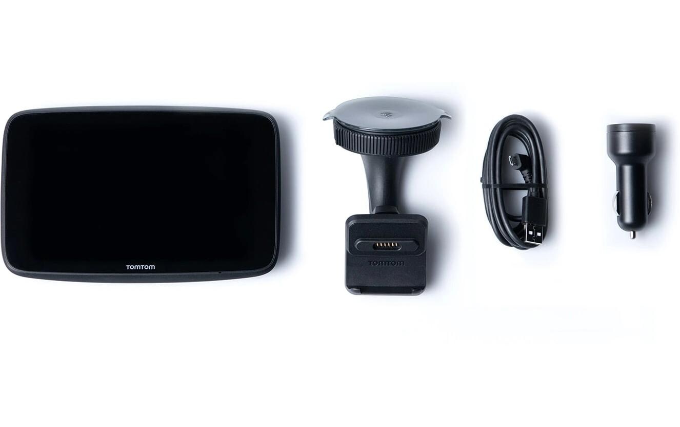 Navigationsgerät GO Expert 6