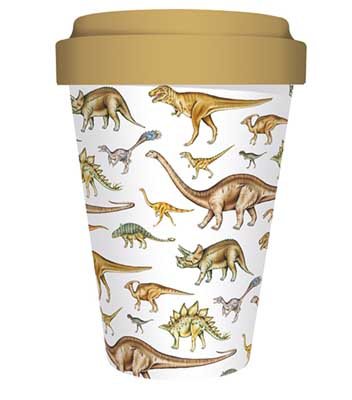 Dinosaurs Travel Cup