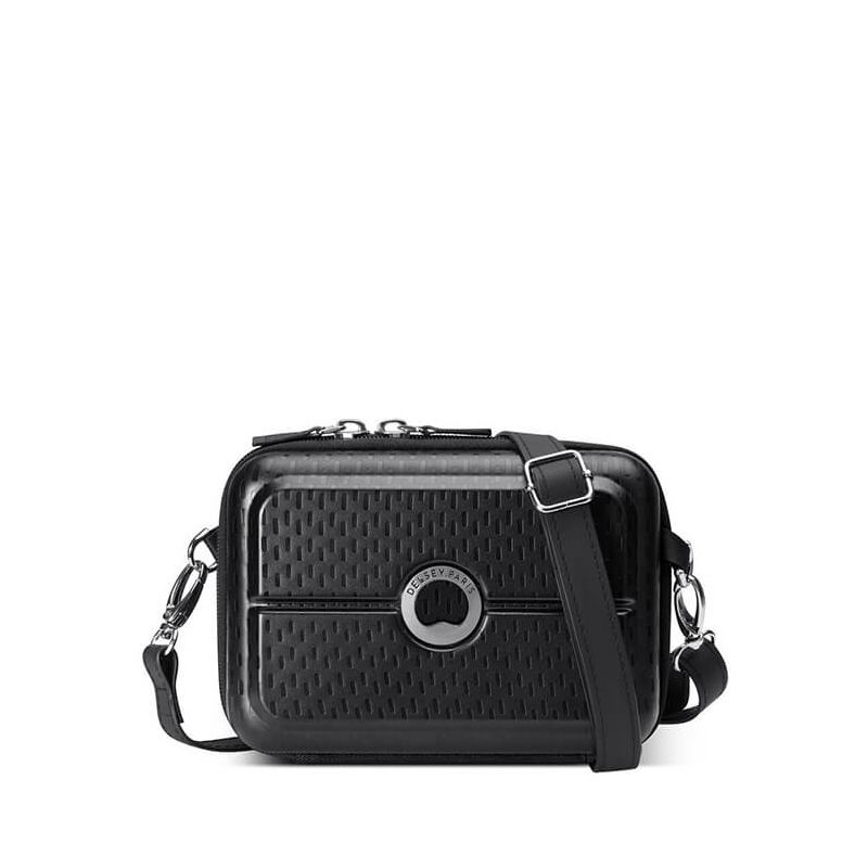 Mini sac rigide Turenne 18 cm Noir