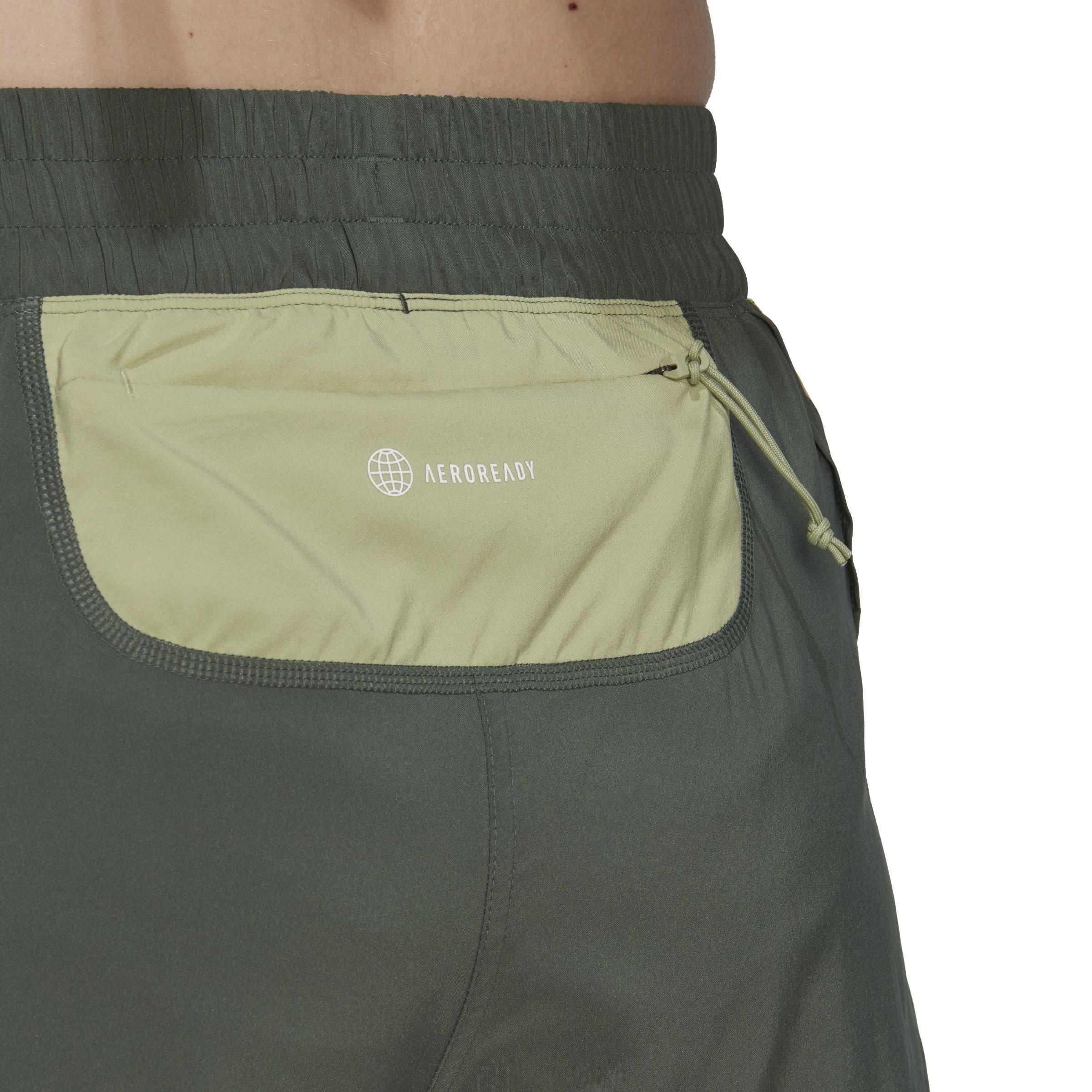 adidas Berlin Marathon 2022 Run Icons 3 Stripes Running Shorts Womens