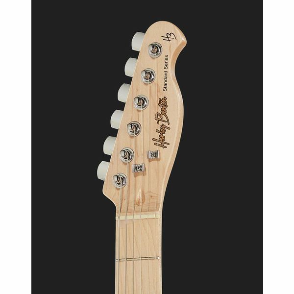 Harley Benton TE-30 BE Bundle 2