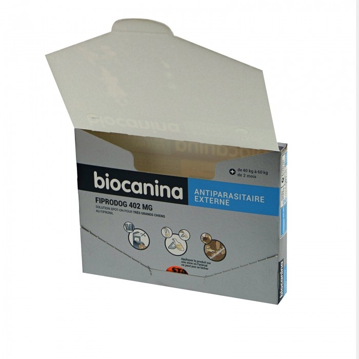 Pipettes Fiprodog Spot-On