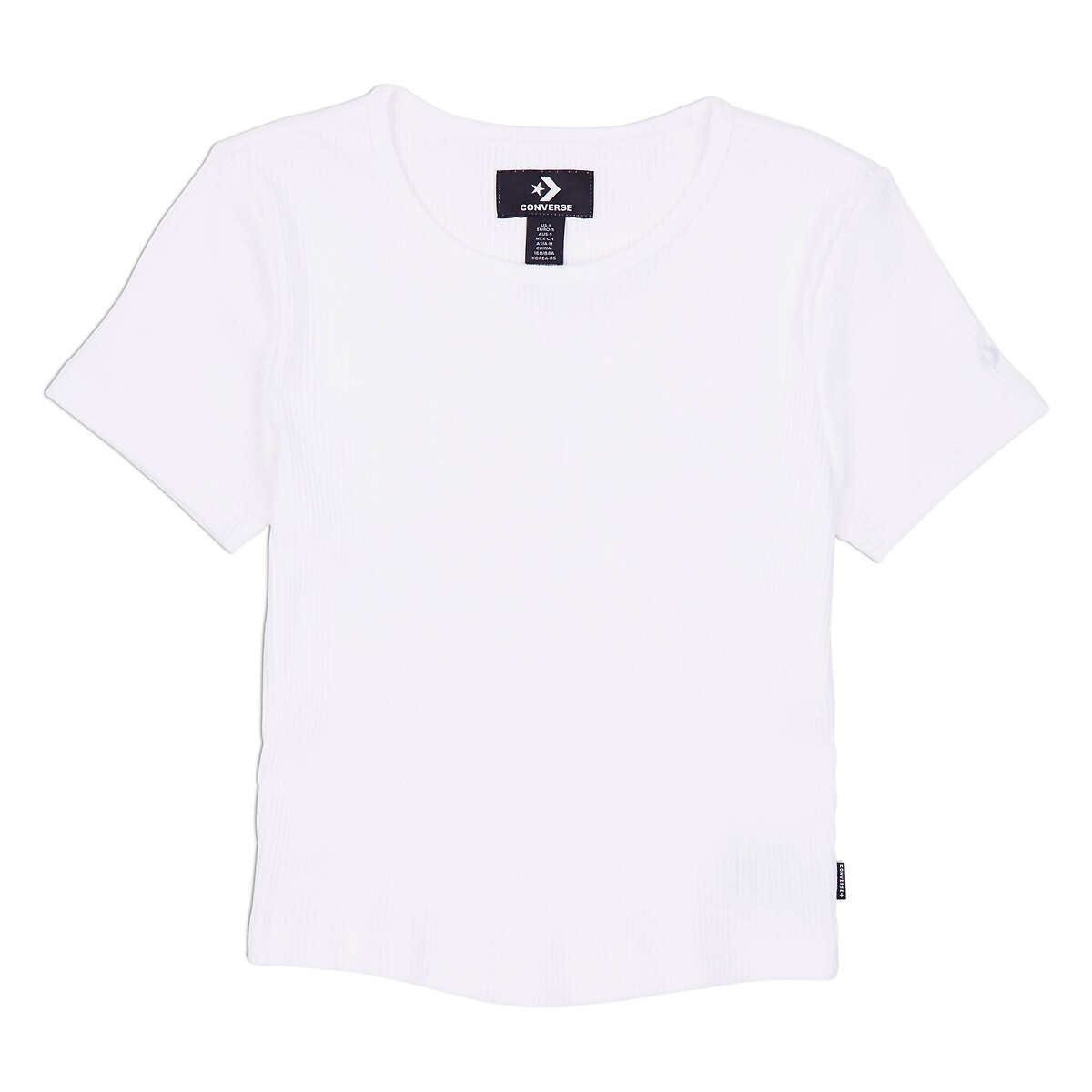 CONVERSE<br>Camiseta canelada