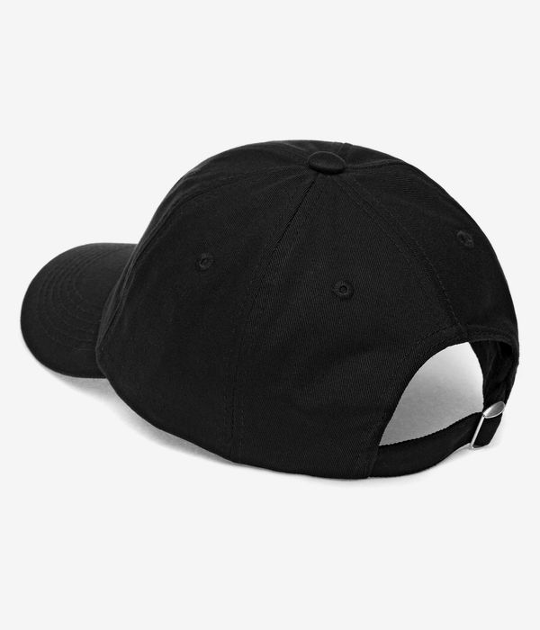 skatedeluxe Flame Dad Cap (black)