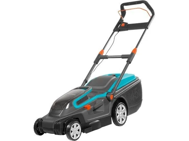 [OUTLET] - Gardena Accu-Lawnmower PowerMax Li-40/37 (Batteri ikke inkluderet) - Uden batteri og oplader
