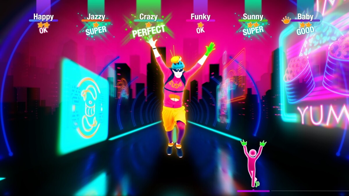 Just Dance 2020 - Uk - Nintendo Switch