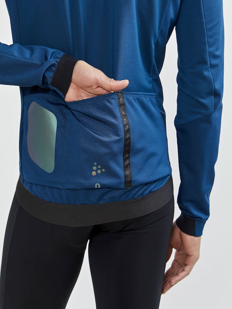 Craft Advanced Softshell Jakke Blå