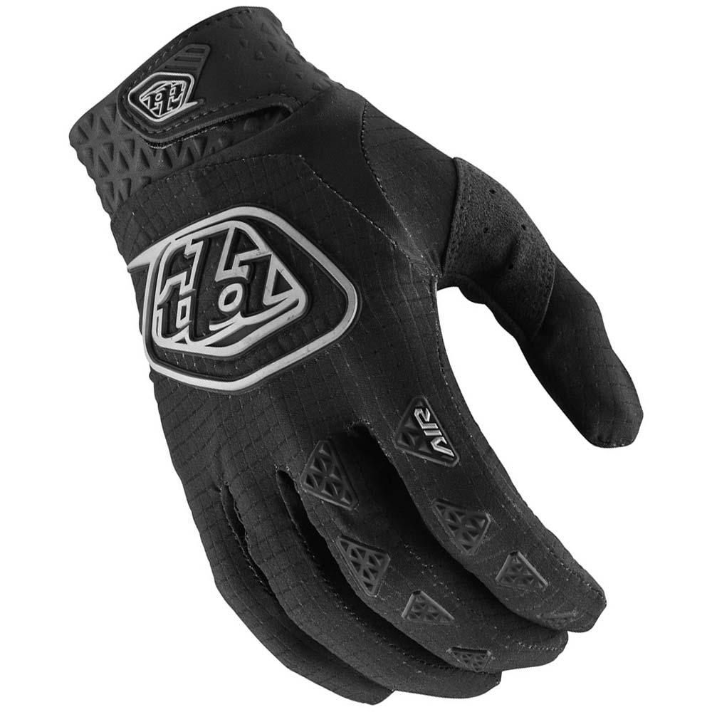 Troy Lee Designs - Gants enfant Air Solid Youth Noir
