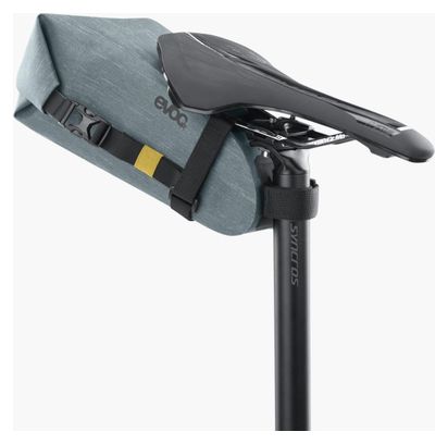 Sacoche de Selle Evoc WP2 - 2L Steel Gris