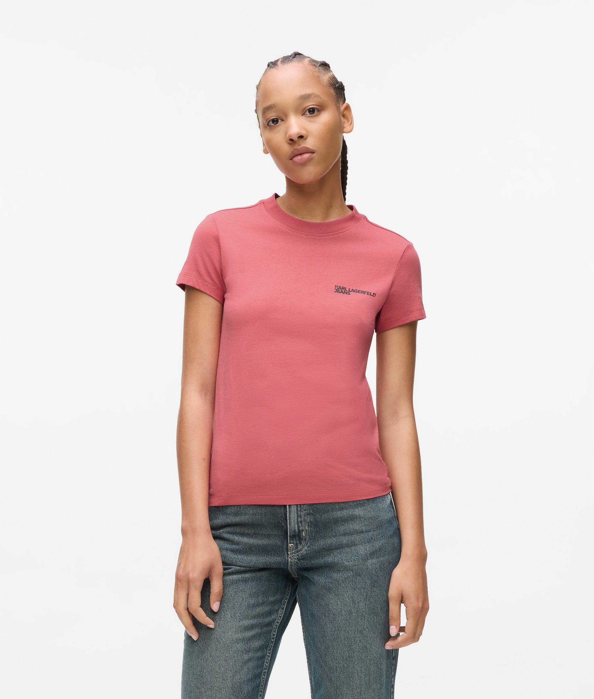 Slim-fit T-shirt