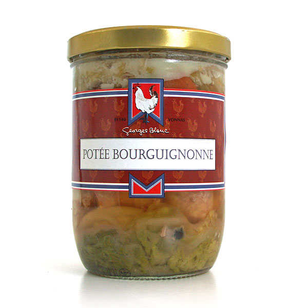 Potée bourguignonne