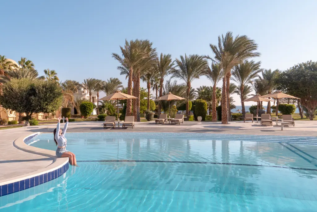 Serenity Alpha Beach (ex. Serenity Makadi Beach) All Inclusive - Hotel