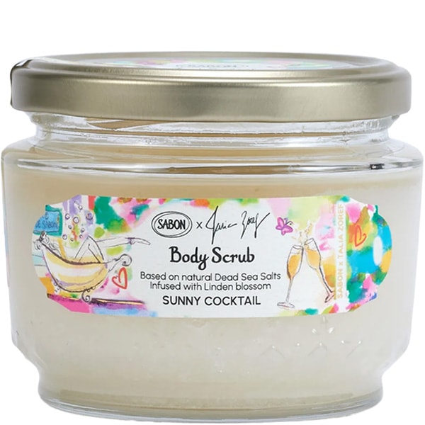 Gommage aux sels de la mer Morte - Sunny Cocktail - Corps - 320 g