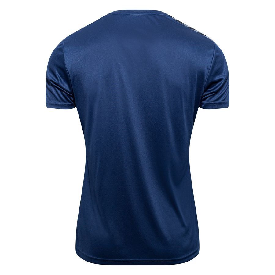 Hummel Maillot Authentic - Bleu Marine