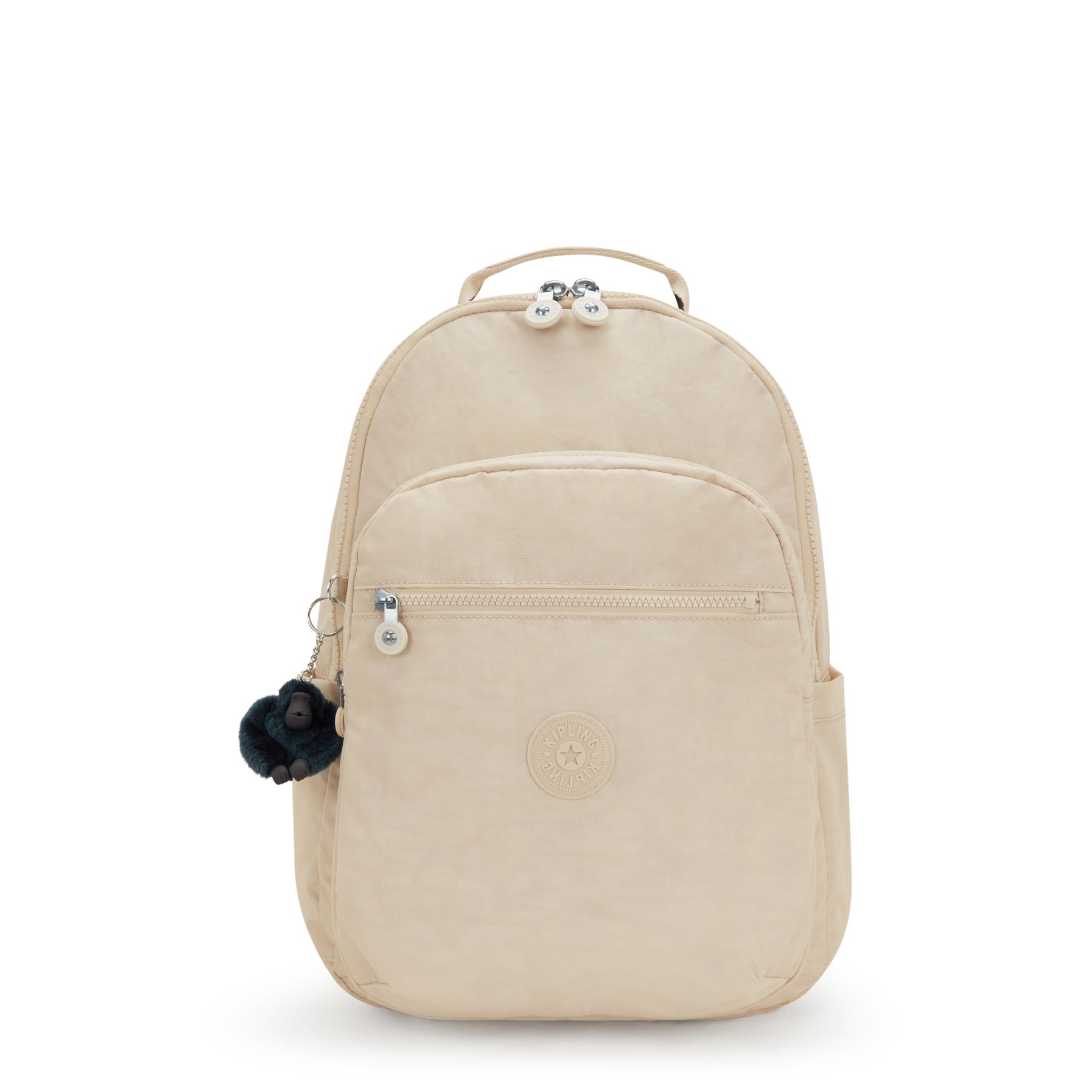 SEOUL Grand Sac à Dos Avec Protection Pour Ordinateur Portable - Back To Beige