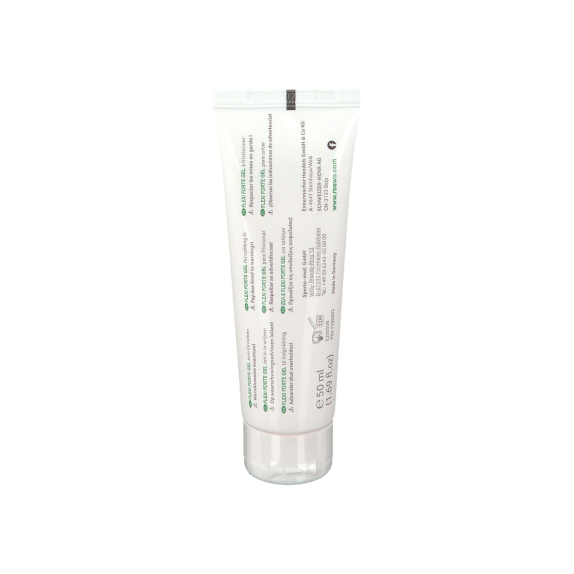 RÖWO Flexi Forte Gel