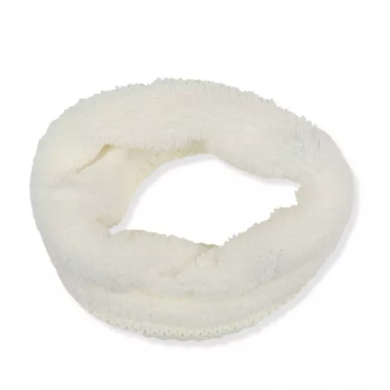 Snood BLANC NINI & GIRLS