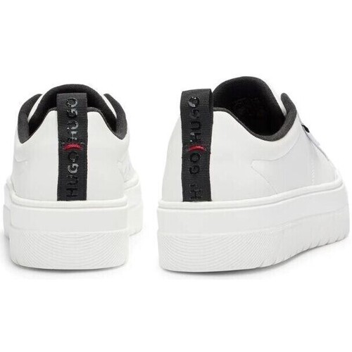 BOSS - 50498658 LYSSA TENN FL Blanco