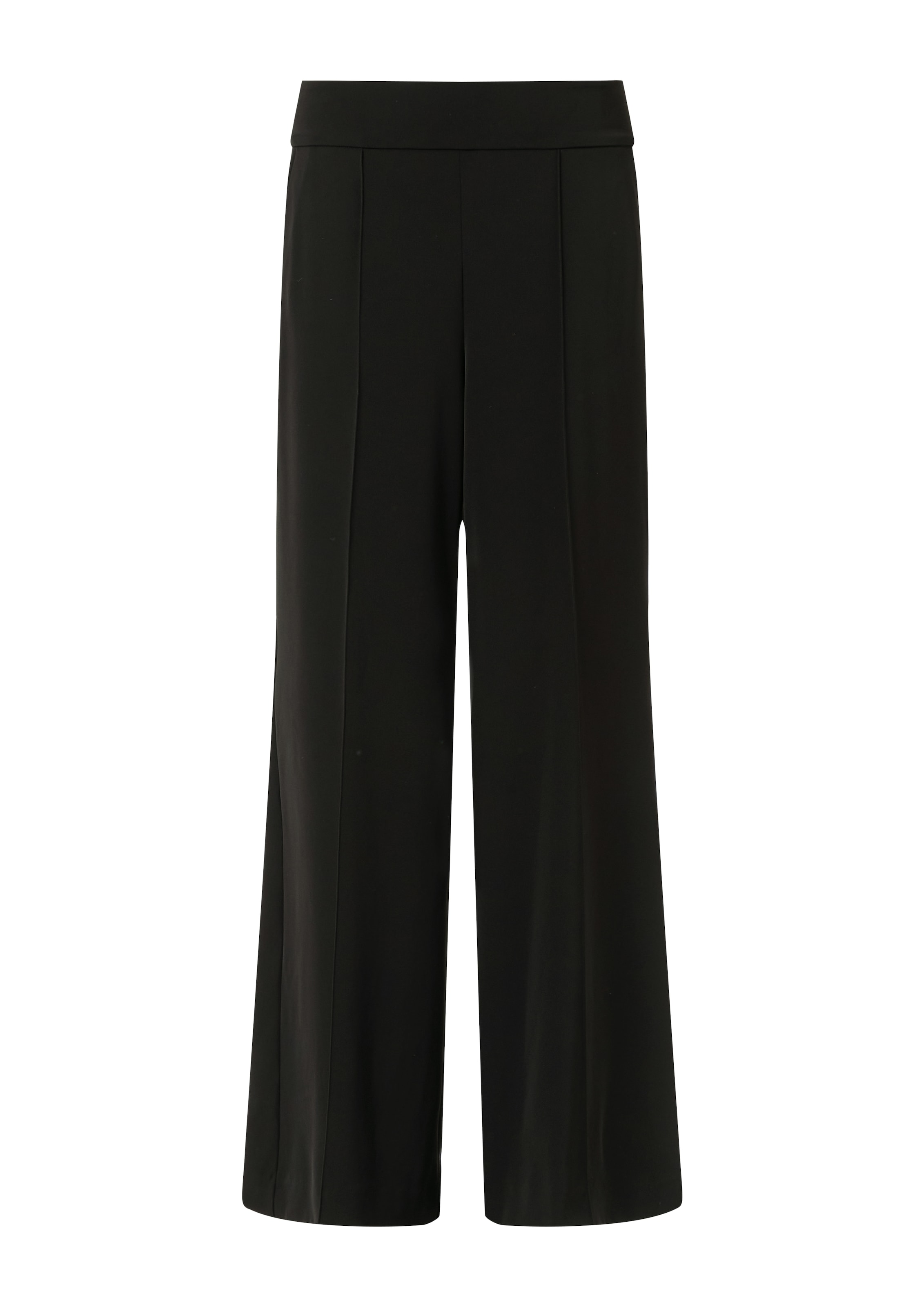 Comma Jogger Pants  mit weitem Bein, Sommerhose