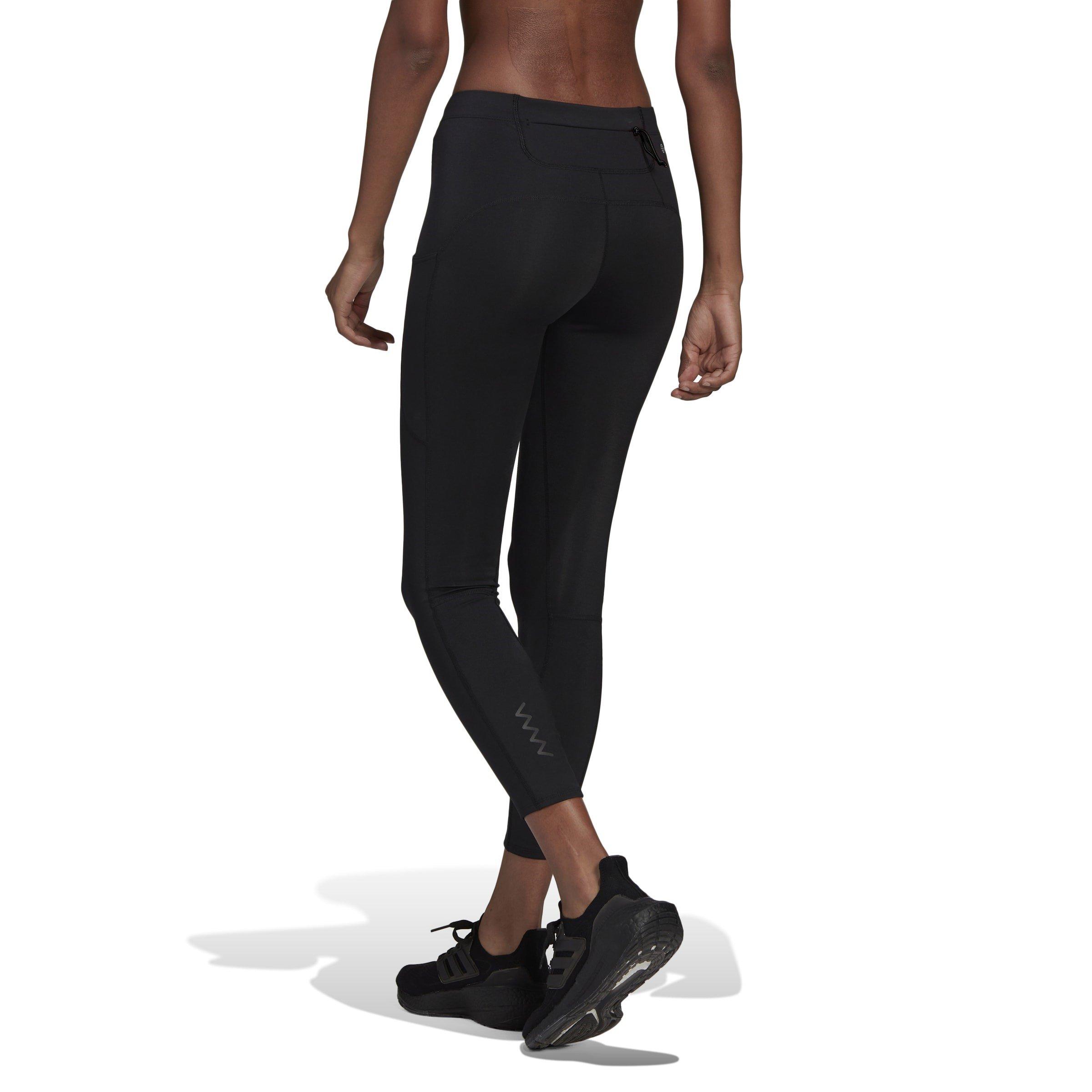 adidas Fastimpact 7 8 Running Tights Womens