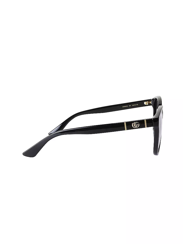 GUCCI Sonnenbrille GG0631S schwarz