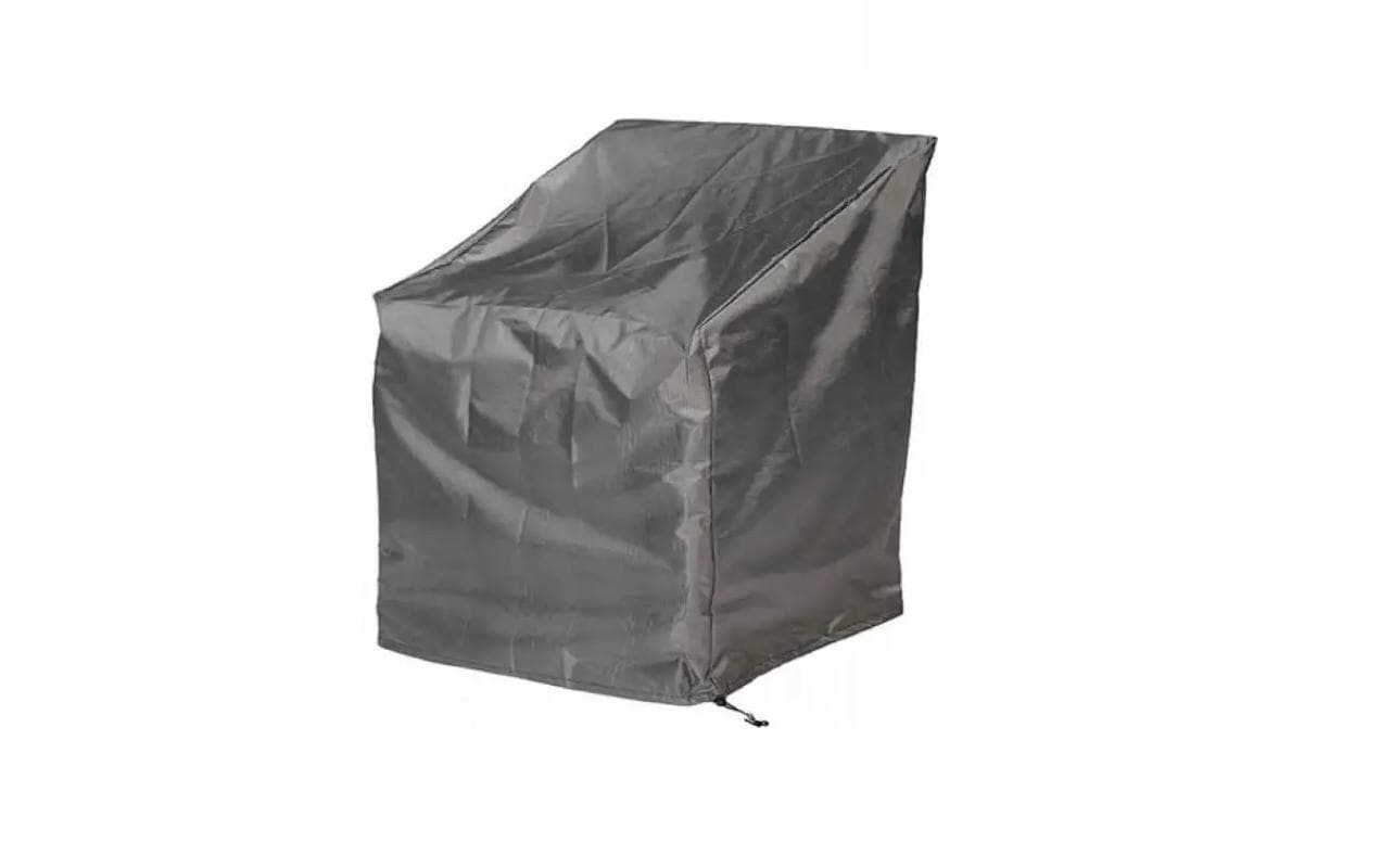 Schutzhülle 90 75 x 78 x 65/90 cmSchutzülle aus Ripstop-Polyester, 90 75 x 78 x 65/90 cm