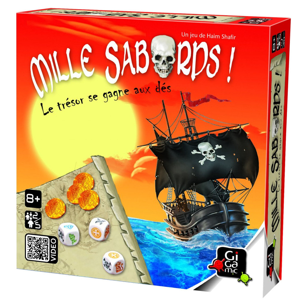 Mille Sabords !