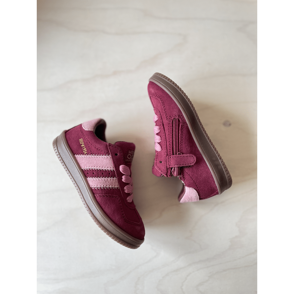 HIP - Sneaker Stripe Zip