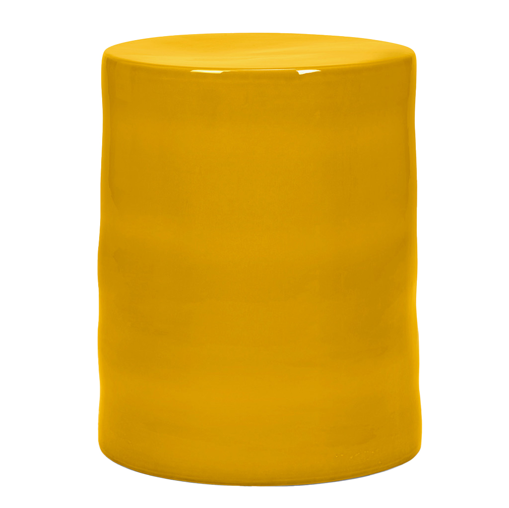 Bijzettafel Pawn 01 Oker