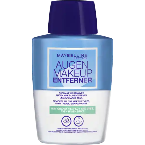Augen-Make-up Entferner Spezial Waterproof