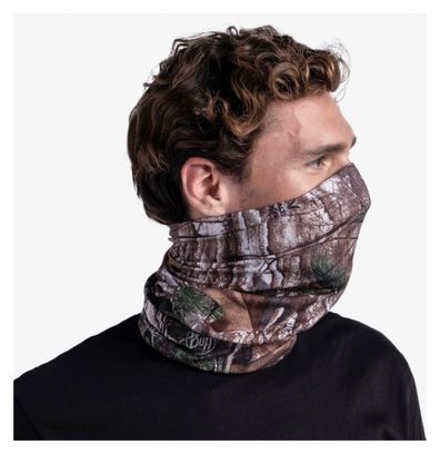 Tour De Cou Unisexe Buff Coolnet UV Angler Marron