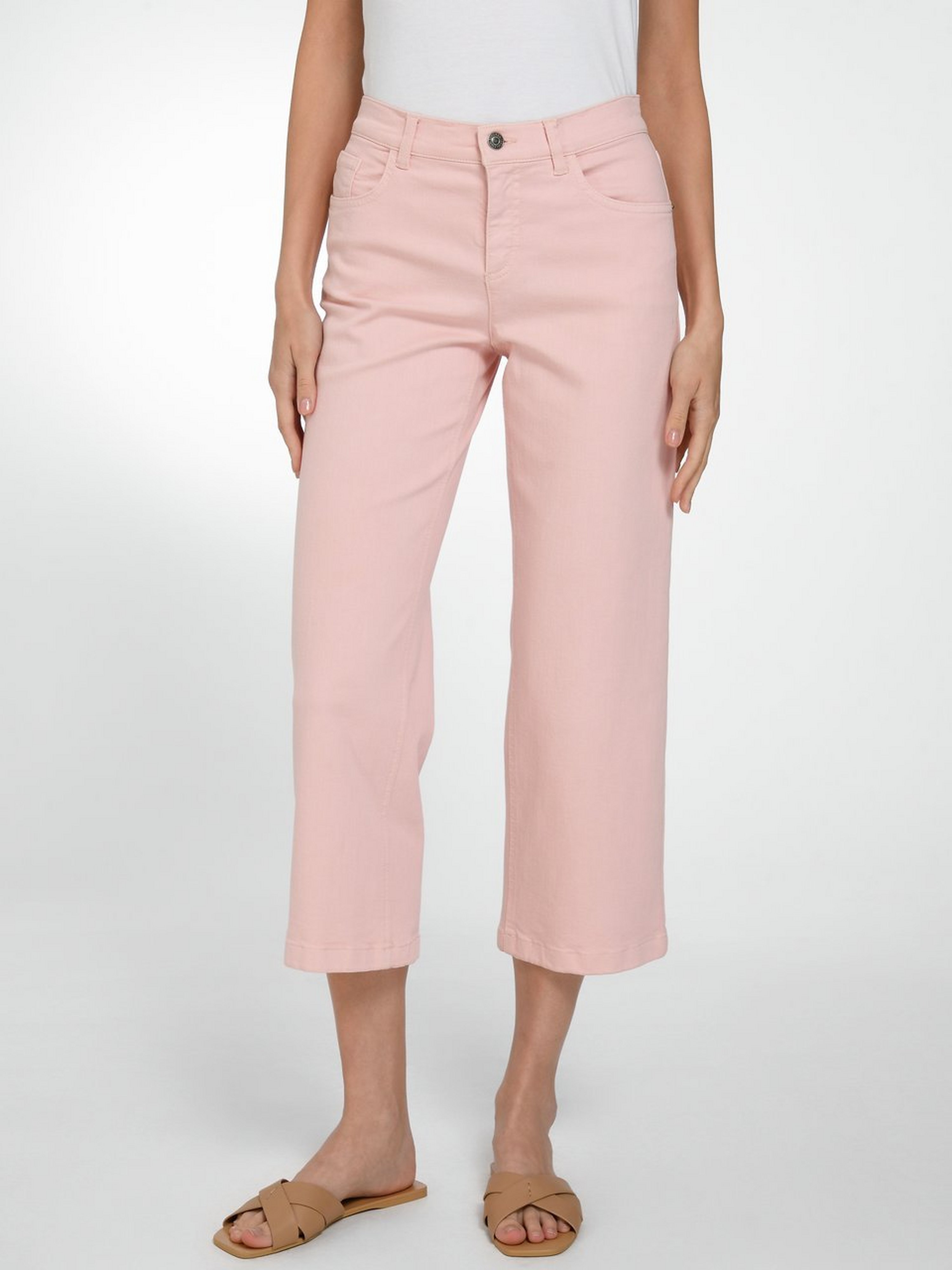 Jeans-Culotte