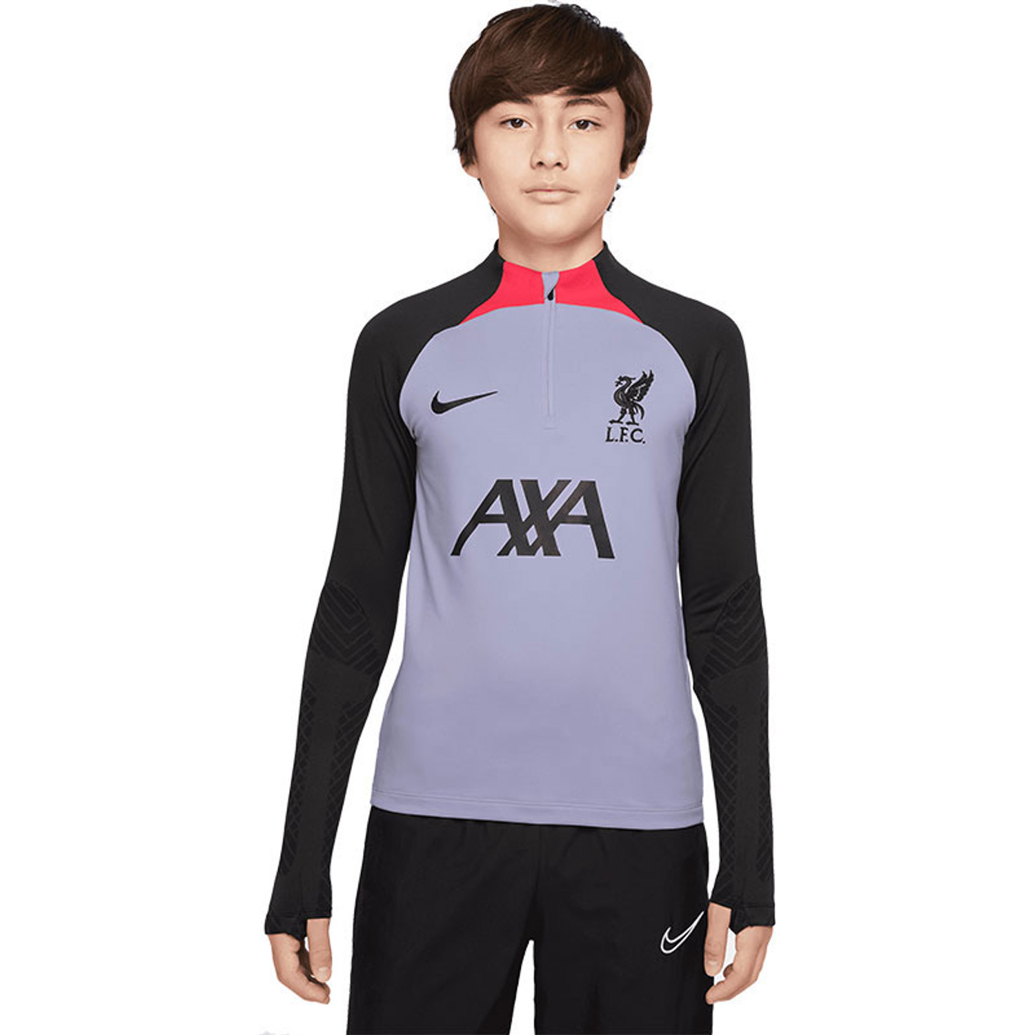 Nike Liverpool Strike Trainingspak Kids
