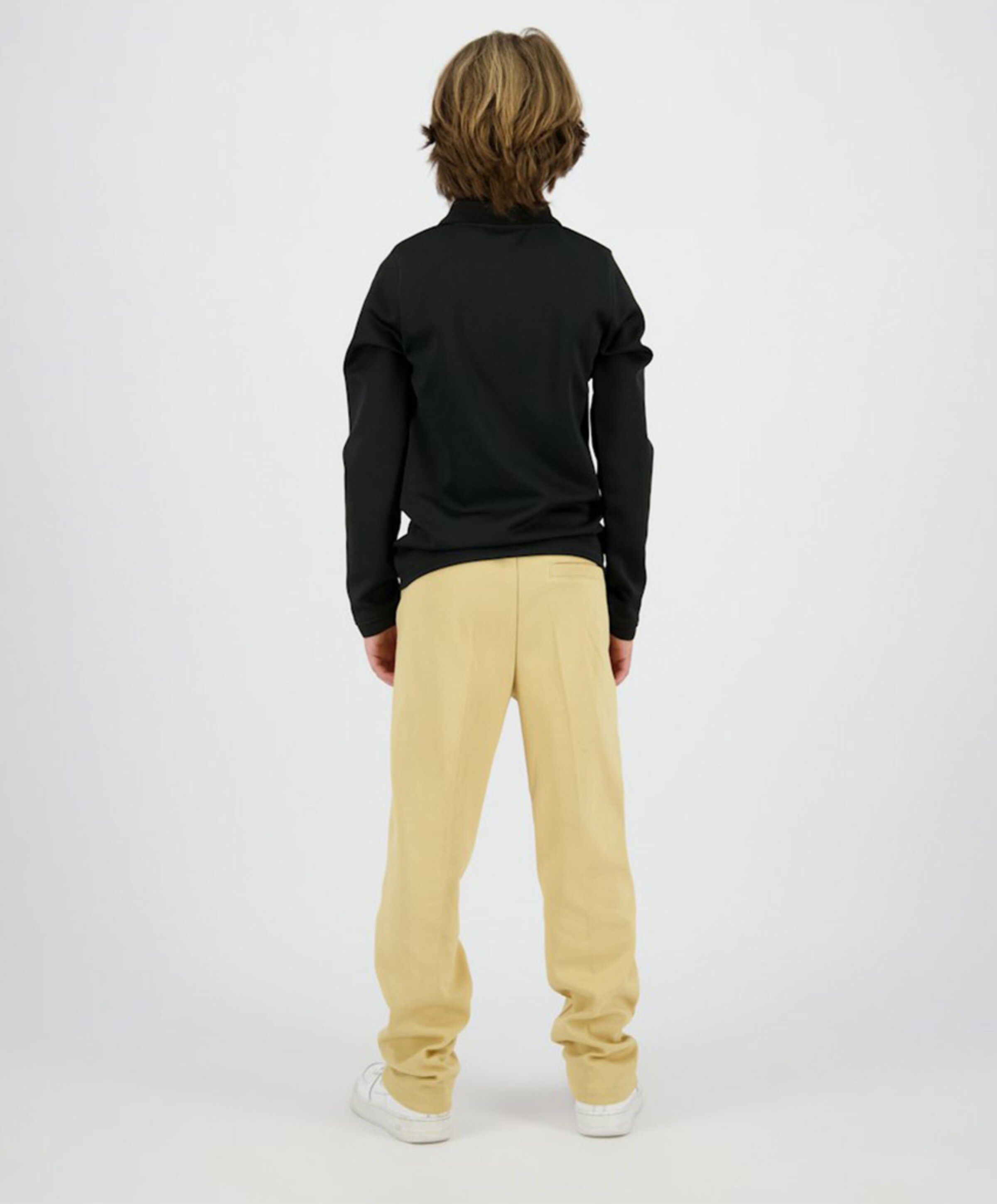 Raizzed Sique jongens broek beige
