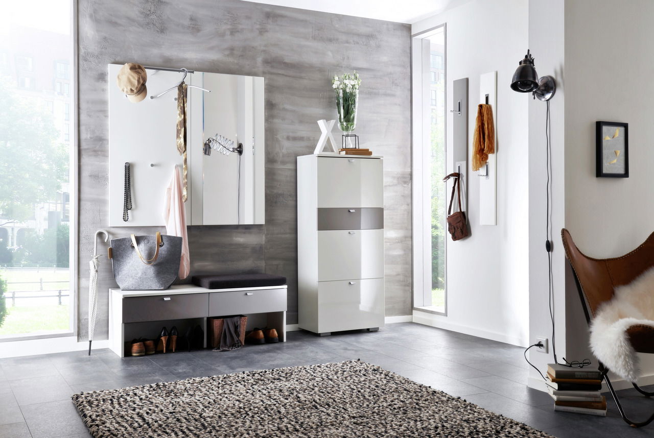 Moderano Vorschlagskombi Garderobe BASIC