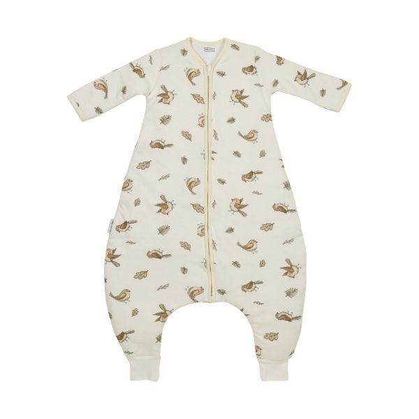 Meyco Baby Slaapzak Jumper Winter Robin Multicolour 92 cm