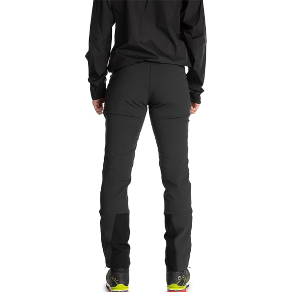 Pantalon randonnée TRANGOWORLD PANT NOGUERA DR CAVIAR