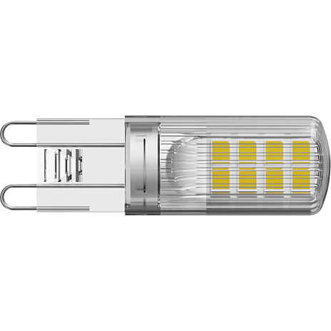 Osram LED pin 2,6W - varmt hvidt lys
