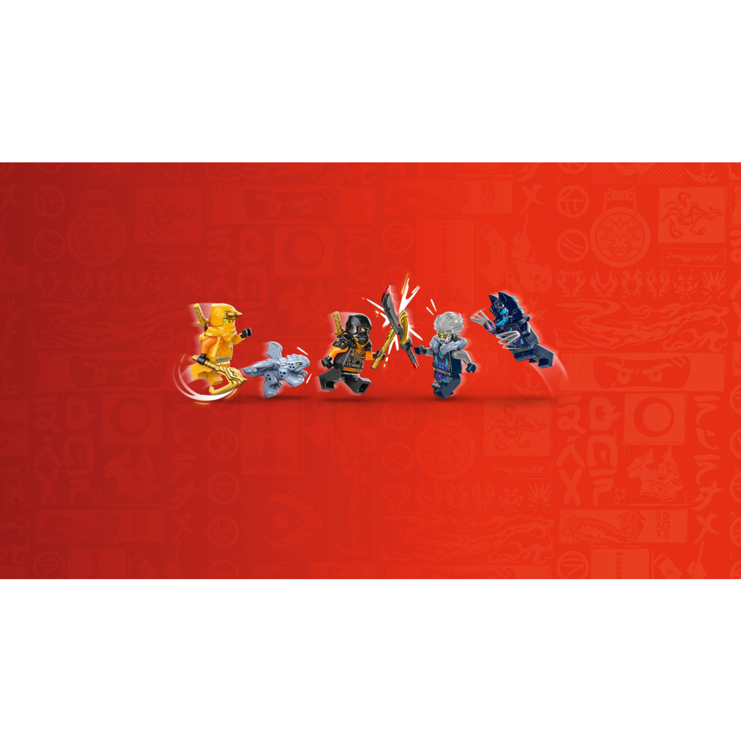 LEGO® NINJAGO® 71811 Arins Ninja-Geländebuggy