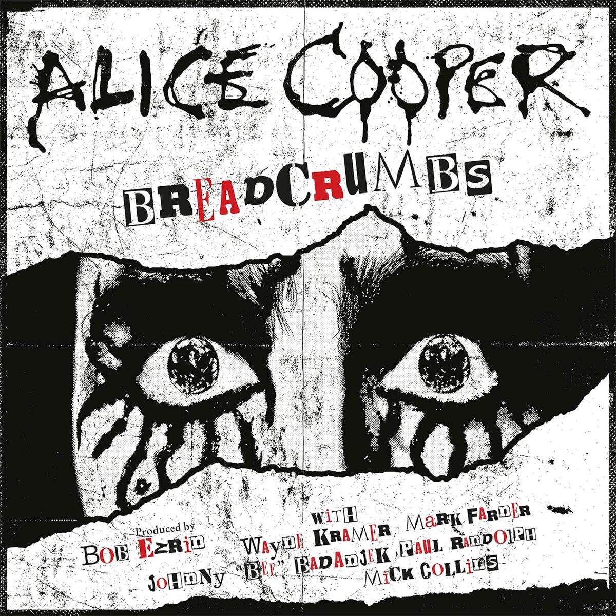 Breadcrumbs | Alice Cooper CD