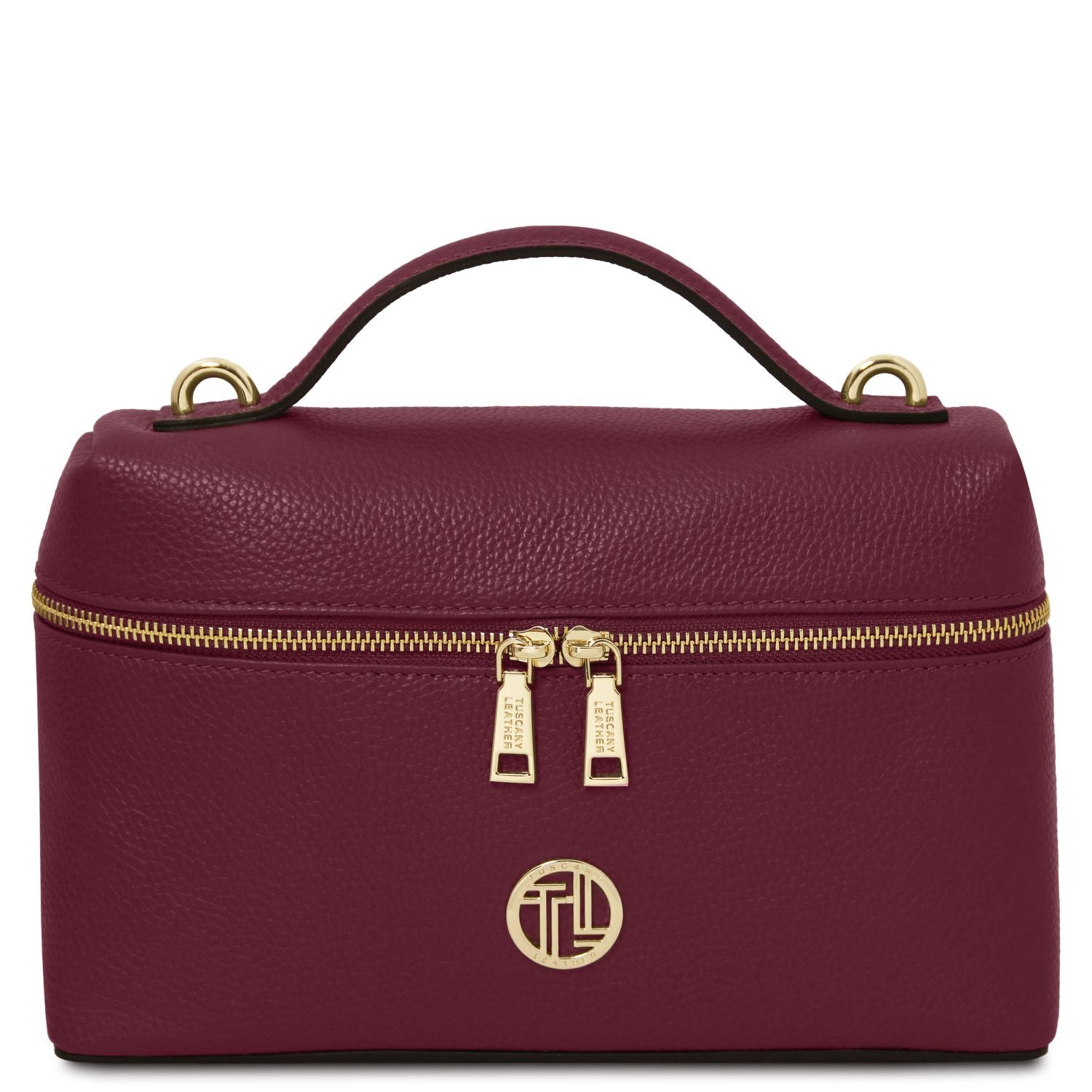 TL142484 – Scrigno – Soft leren duffle bag