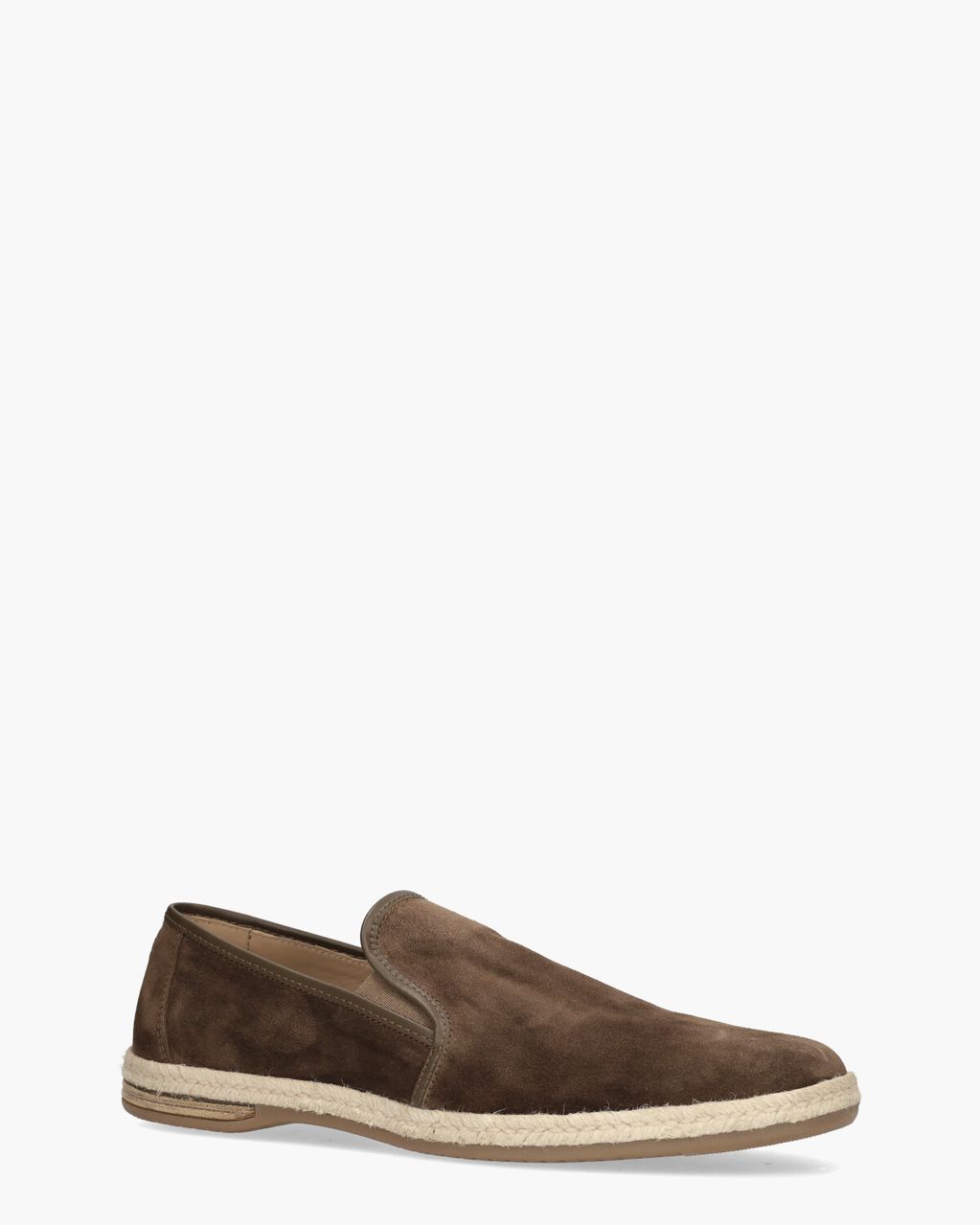 Greve Rivièra Donkerbruin Herenloafers