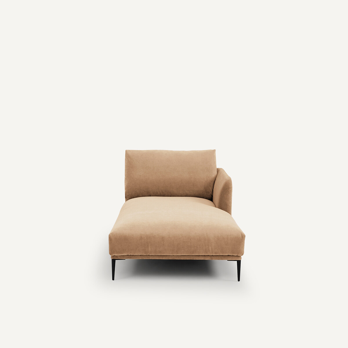 AM.PM<br>Cadeira longa com acabamento stonewashed, design Oscar E.Gallina