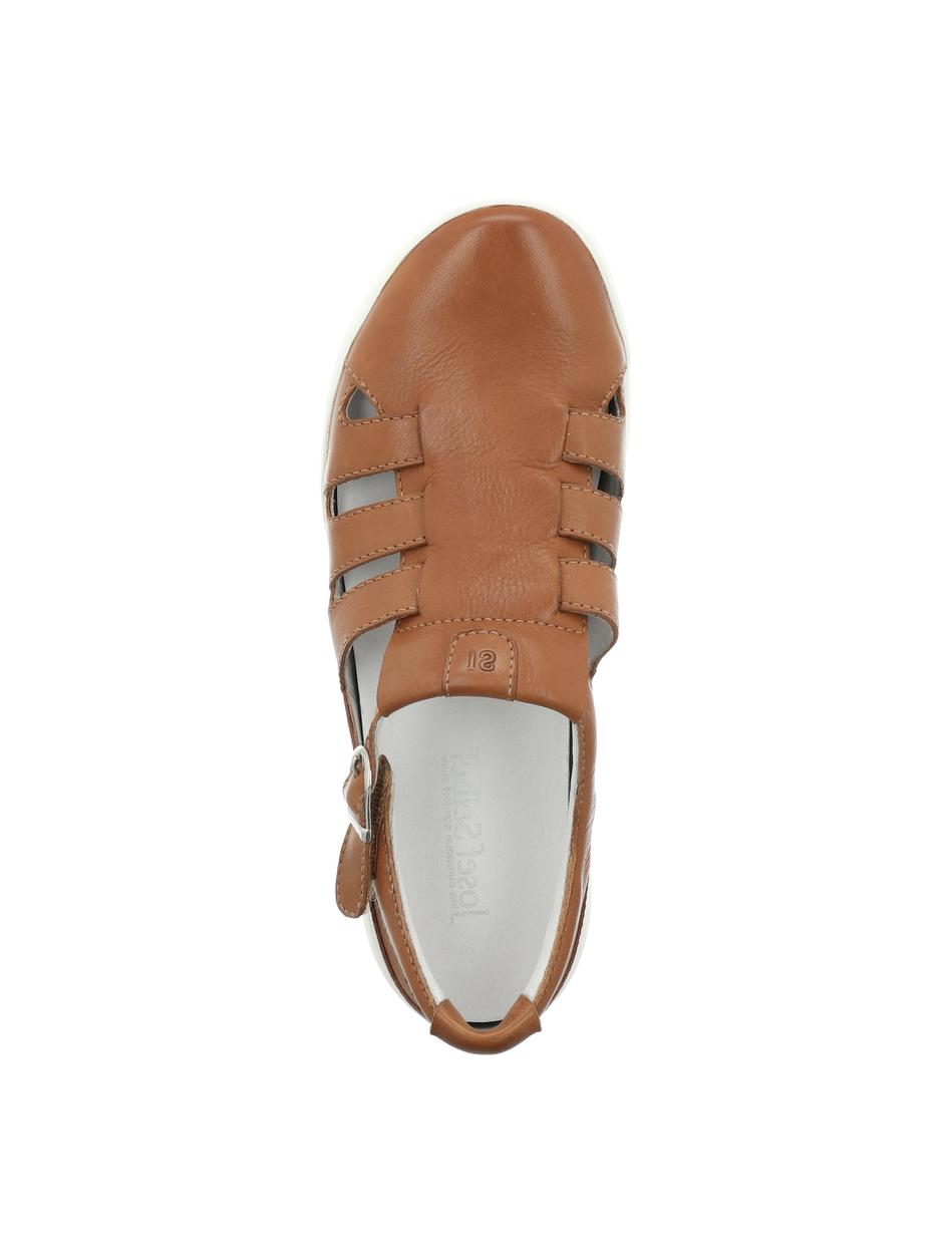 Halbschuh Caren 16, braun